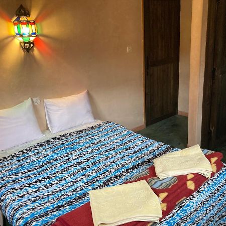 Aït Idaïr Les 4 Saisons Du Dades Bed & Breakfast エクステリア 写真